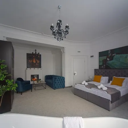 Hotel Kings Palace Belgrade