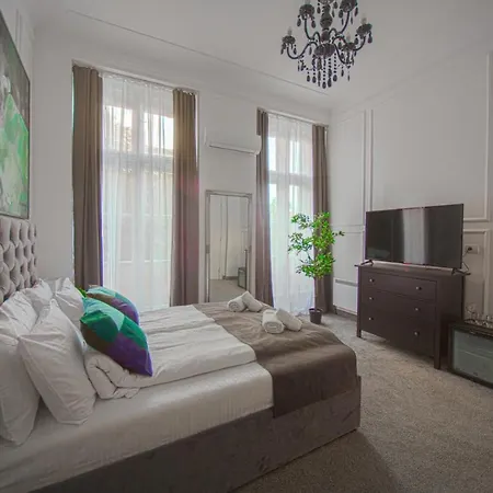 Kings Palace Hotel Belgrado