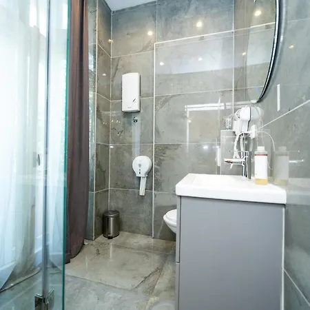 Hotel Kings Palace Belgrado