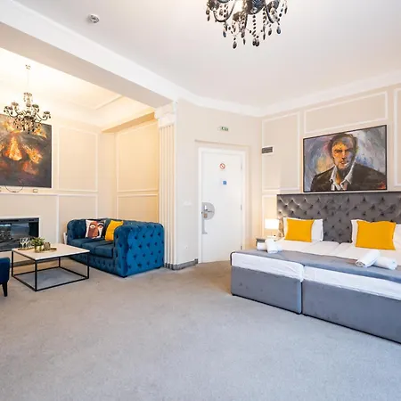 Boutique Kings Palace Ξενοδοχείο Βελιγράδι