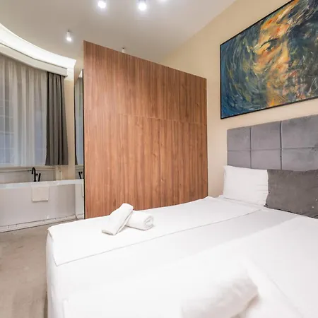 Kings Palace 酒店 贝尔格莱德