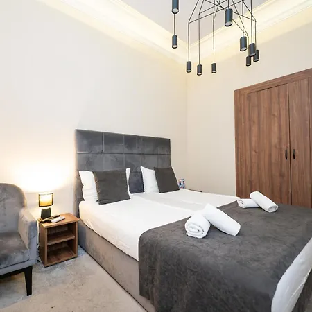 Ξενοδοχείο Boutique Kings Palace 3*