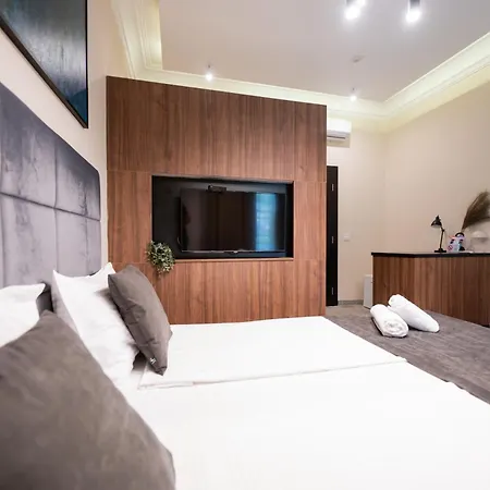 Boutique Kings Palace Hotel Bělehrad