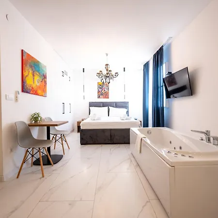 Ξενοδοχείο Boutique Kings Palace Βελιγράδι