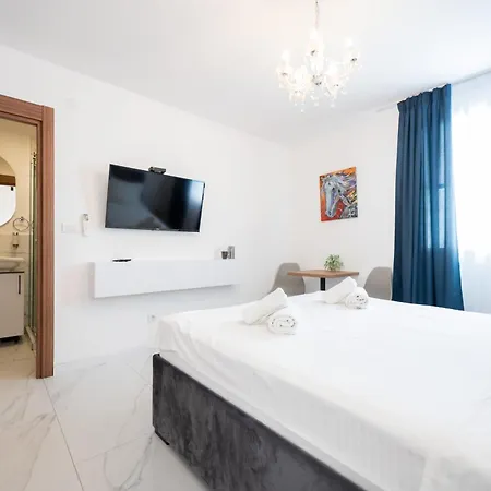 Boutique Kings Palace Βελιγράδι