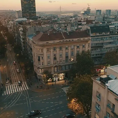 Kings Palace 3* Belgrado