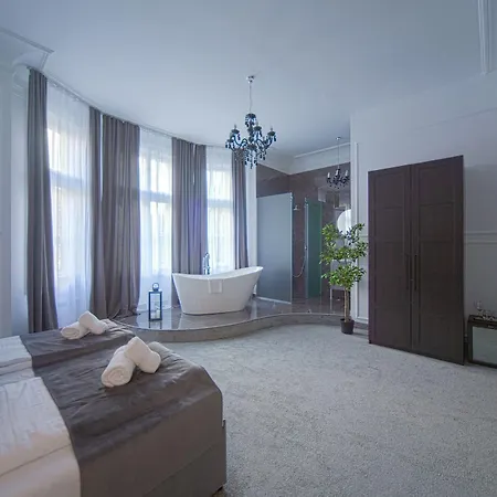 Hotel Boutique Kings Palace Bělehrad