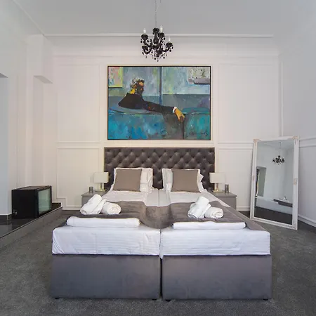 Boutique Kings Palace Bělehrad