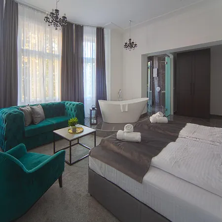 Kings Palace Hotel Belgrado