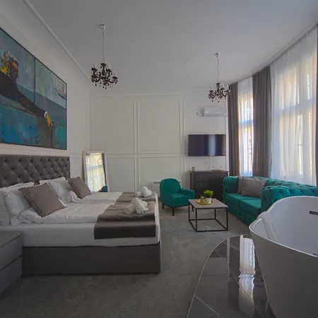 Hotel Kings Palace Belgrado