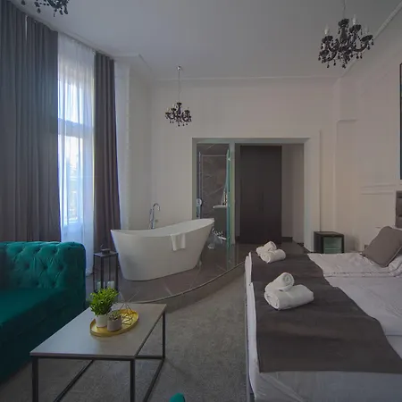 Boutique Kings Palace Hotel Bělehrad