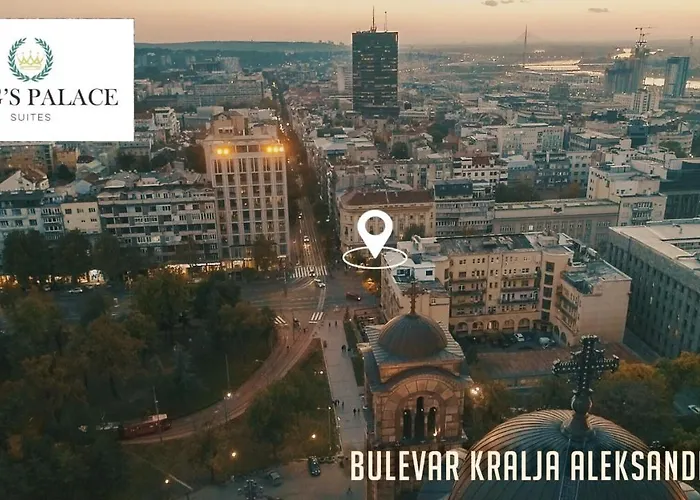 Ξενοδοχείο Kings Palace 3*