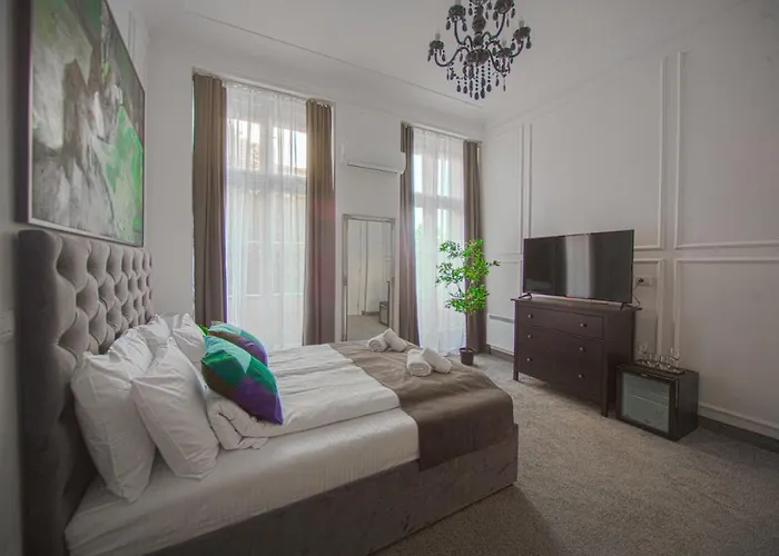 Kings Palace Hotel Belgrad