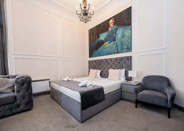 Kings Palace Hotel Belgrad