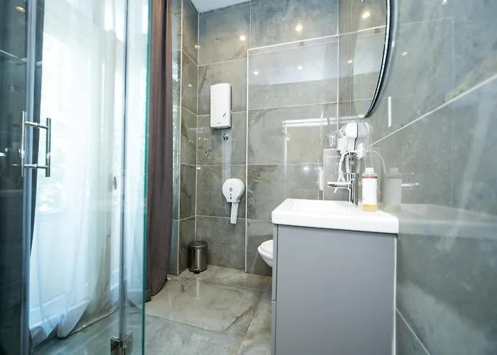 Hotel Kings Palace Belgrado