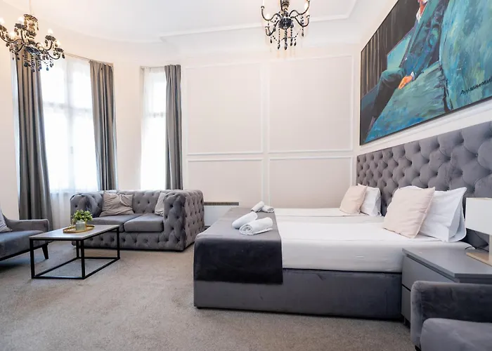 Kings Palace Belgrad