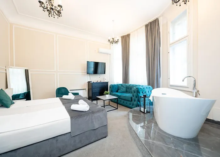 Kings Palace 3* Belgrad