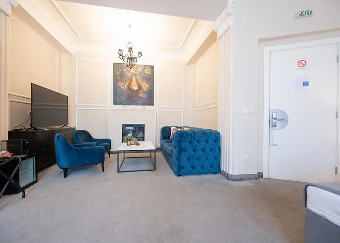 Kings Palace Belgrad