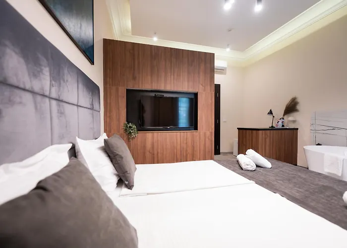 Kings Palace Hotel Belgrad