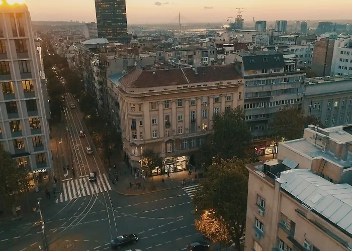 Kings Palace 3* Belgrad