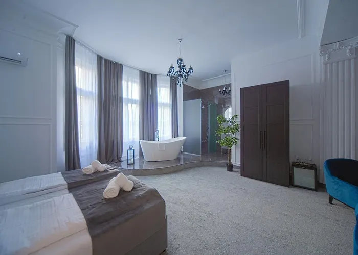 Hotel Kings Palace Belgrad