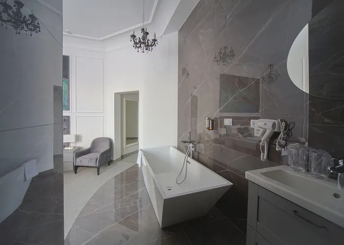 Kings Palace Hotel Belgrad