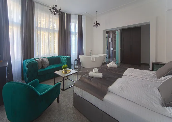 Kings Palace Hotel Belgrad