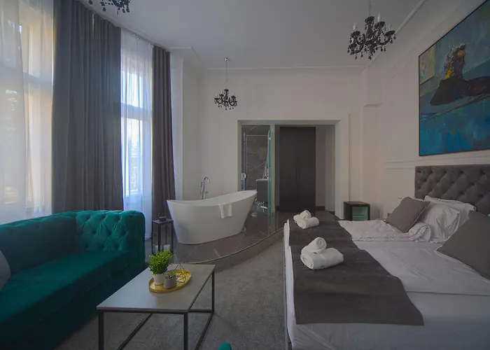 Kings Palace Hotel Belgrad